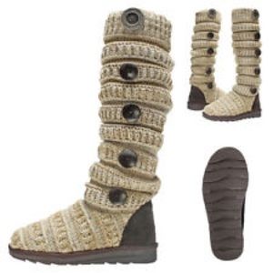 Mukluk Knit Boots